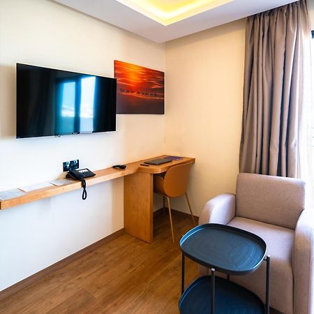 Unico Hotel Maarif Casablanca Zewnętrze zdjęcie