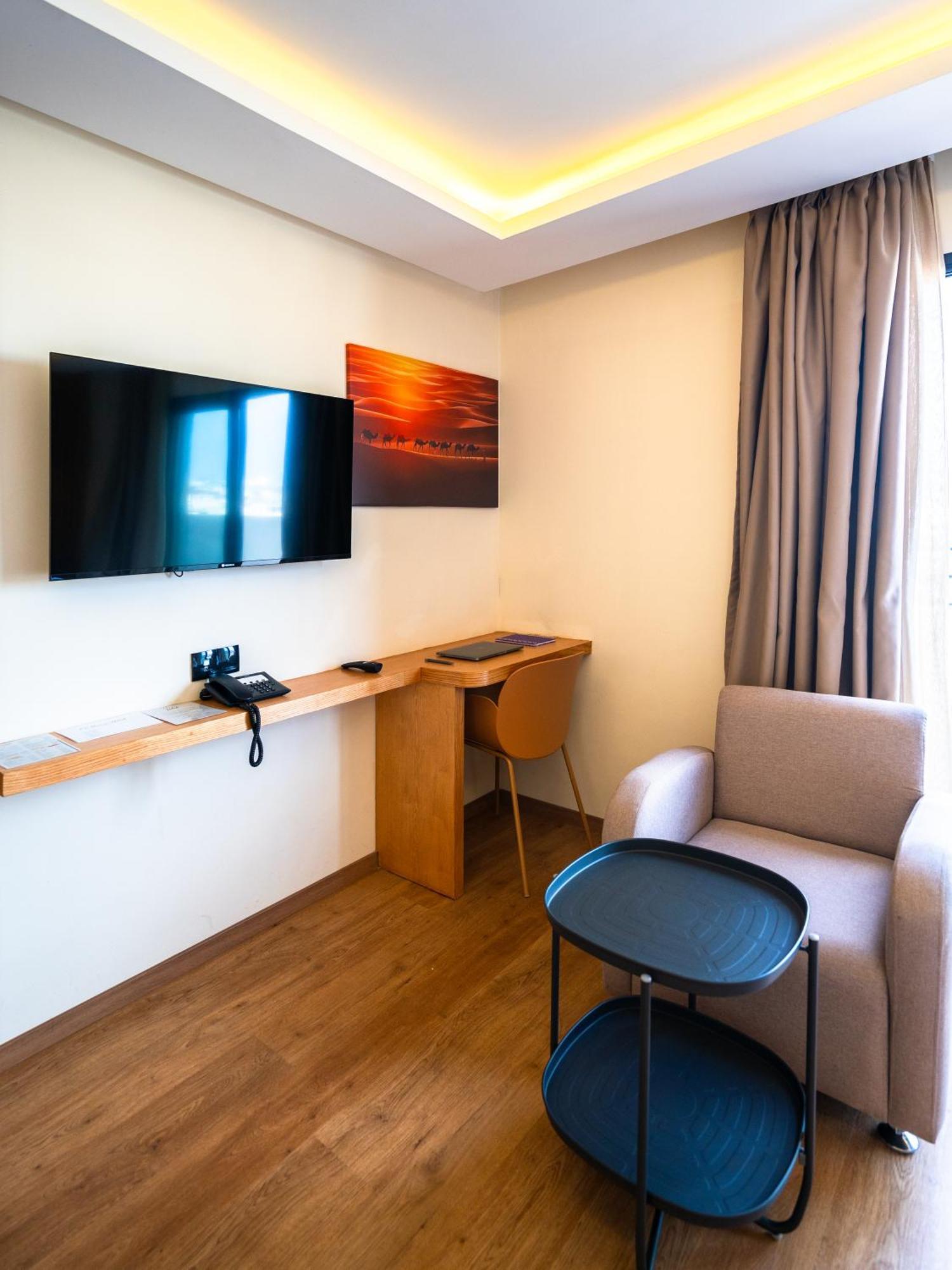 Unico Hotel Maarif Casablanca Zewnętrze zdjęcie