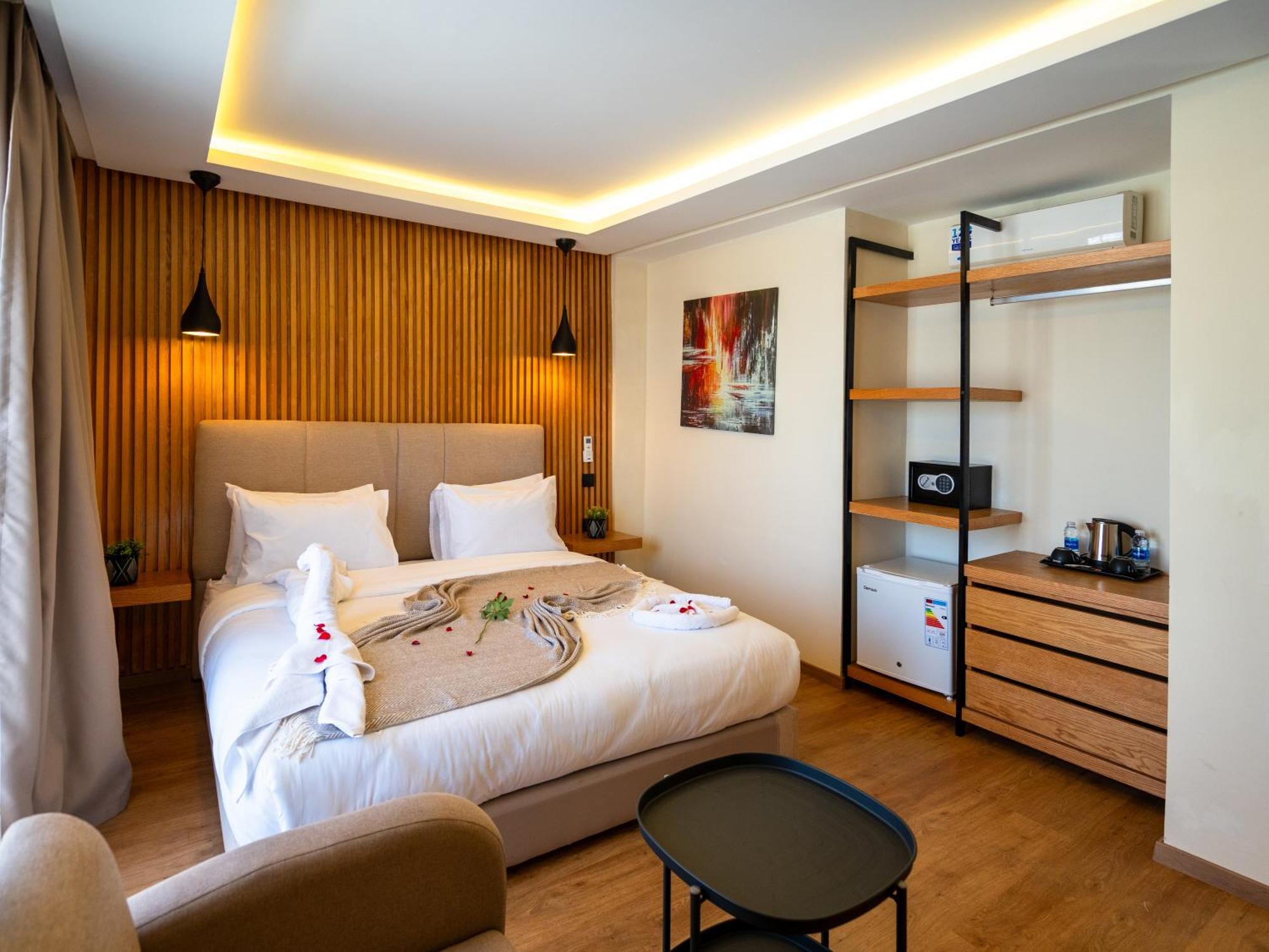 Unico Hotel Maarif Casablanca Zewnętrze zdjęcie