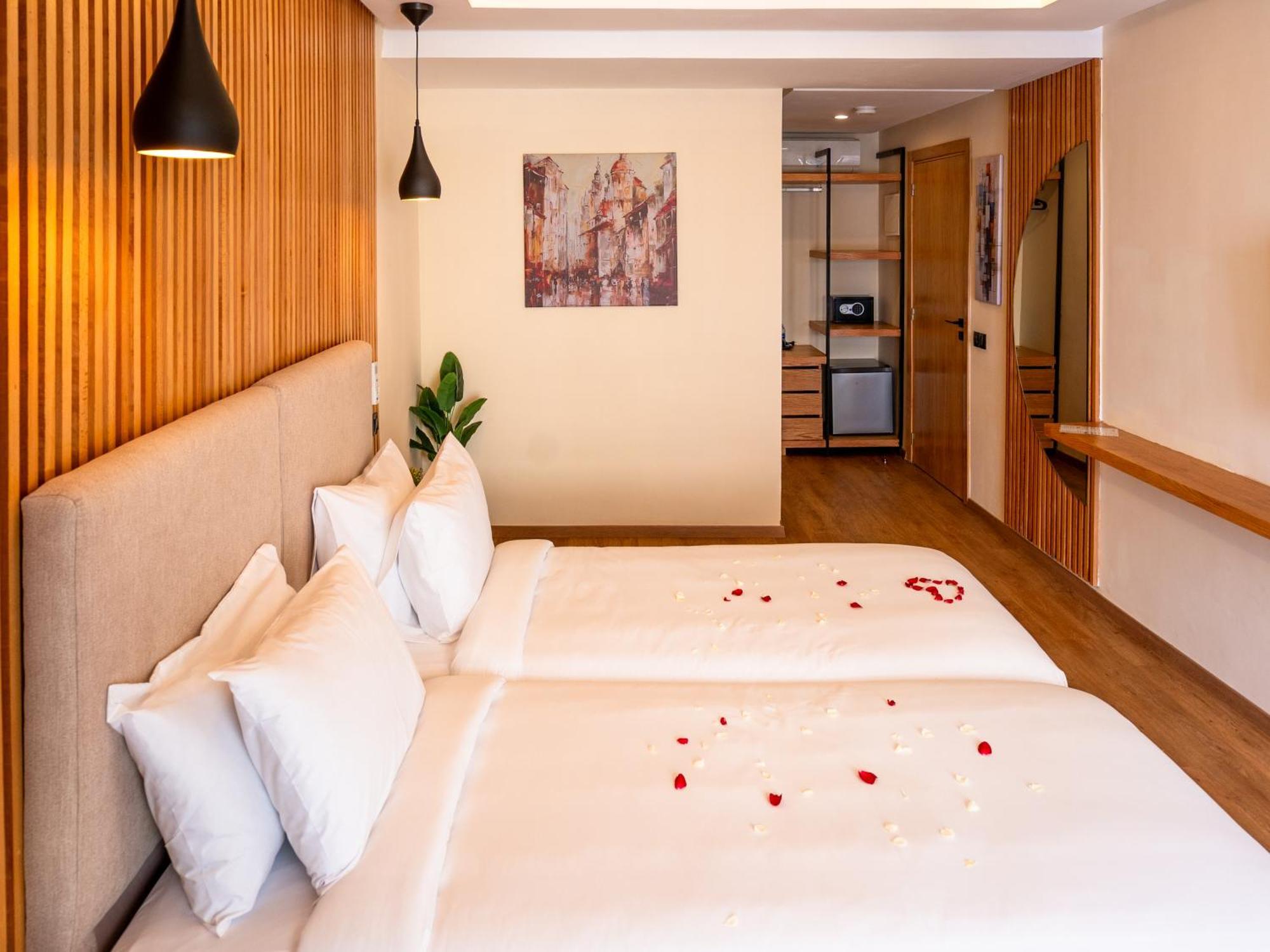 Unico Hotel Maarif Casablanca Zewnętrze zdjęcie