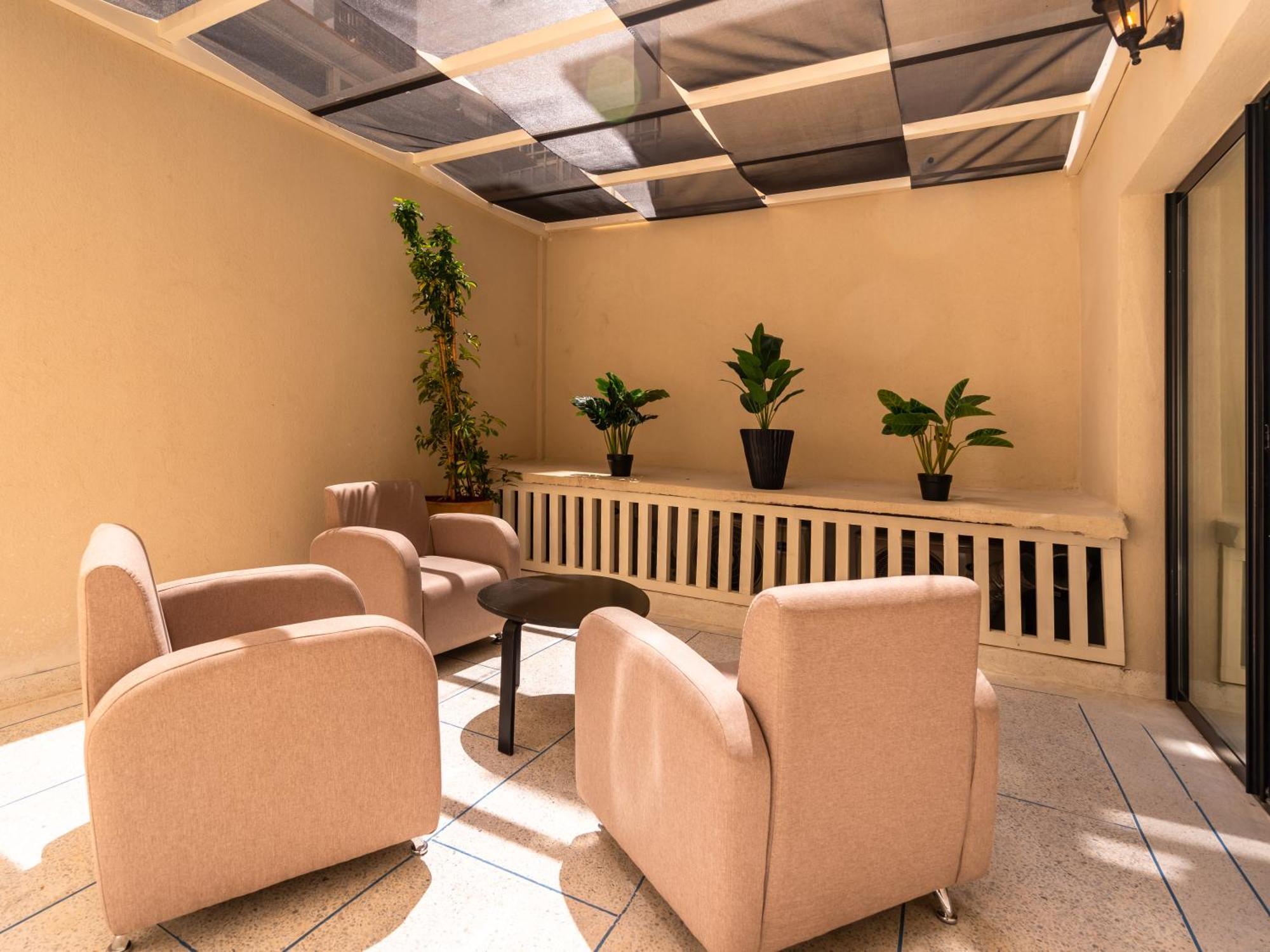 Unico Hotel Maarif Casablanca Zewnętrze zdjęcie