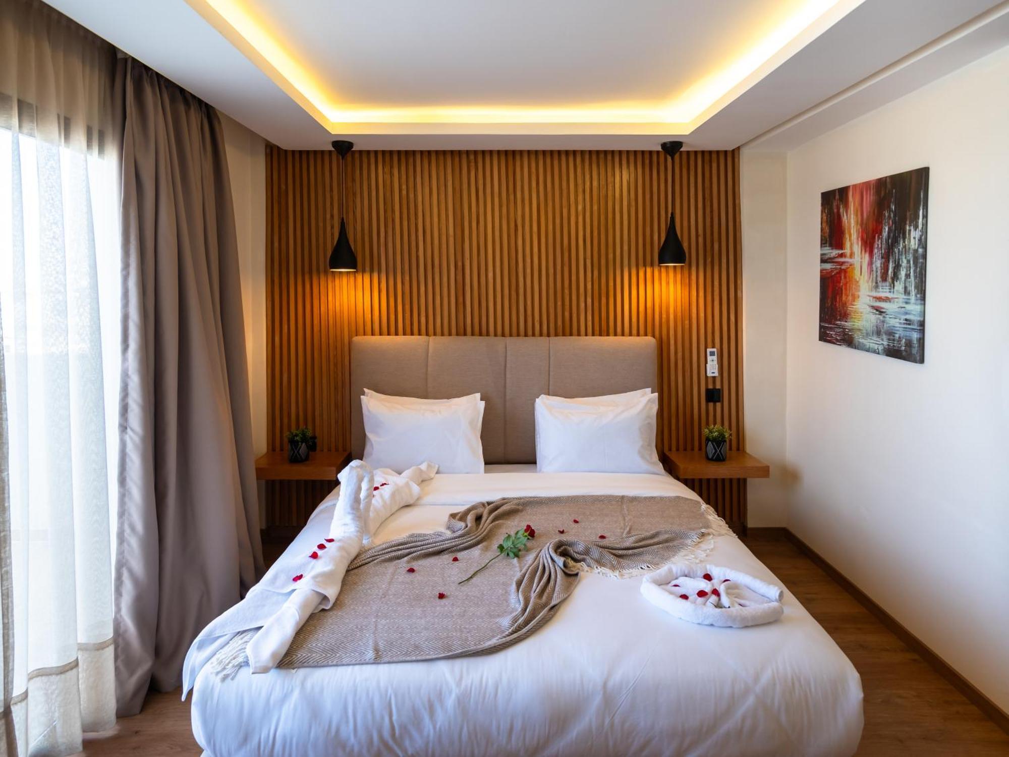 Unico Hotel Maarif Casablanca Zewnętrze zdjęcie