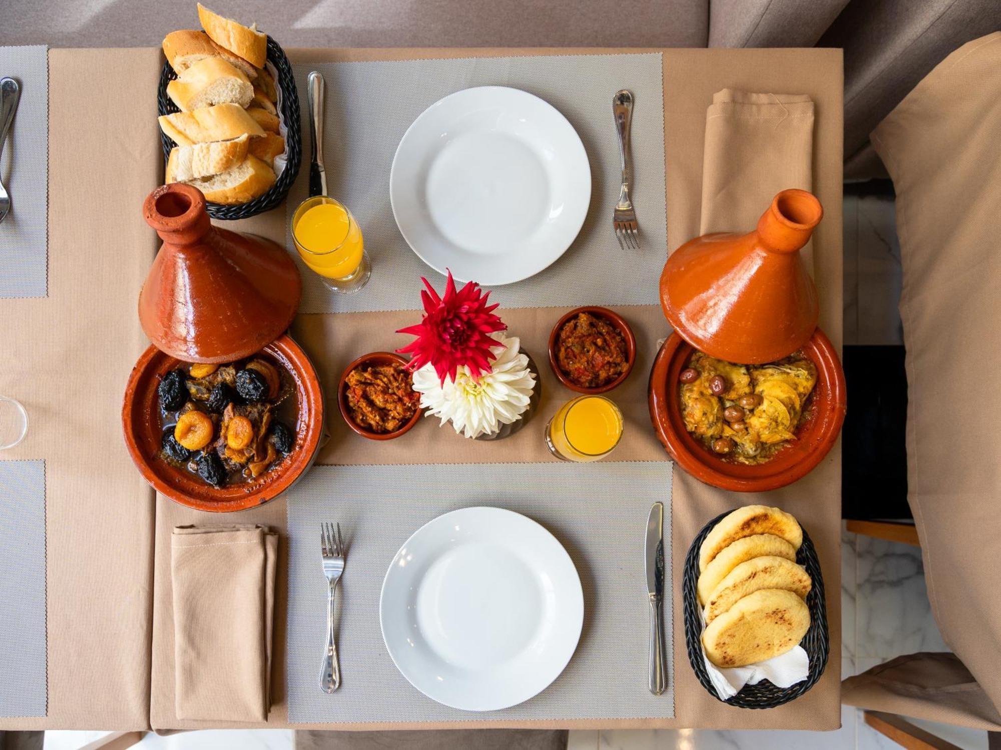 Unico Hotel Maarif Casablanca Zewnętrze zdjęcie