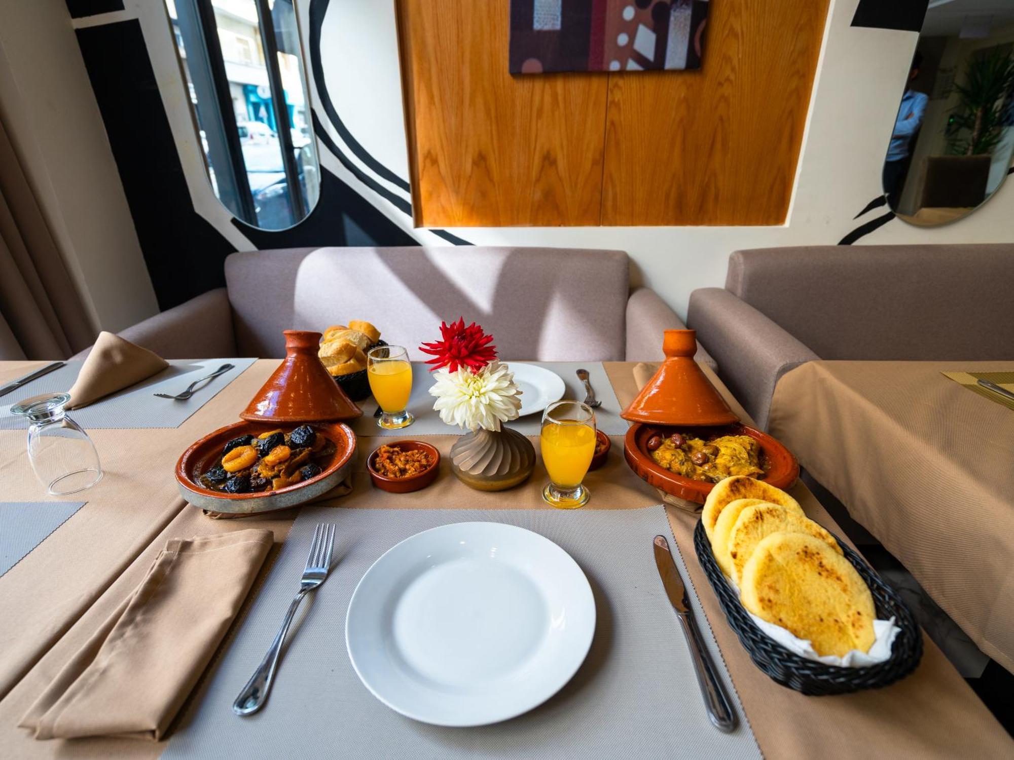 Unico Hotel Maarif Casablanca Zewnętrze zdjęcie